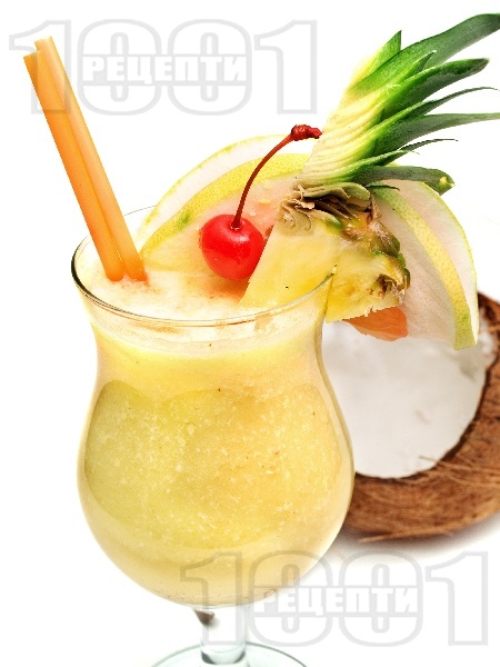    (Pina Colada)    / ,       -   